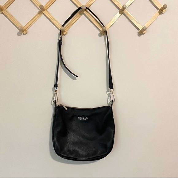 Kate Spade Rosie Pebbled Leather Crossbody Purse